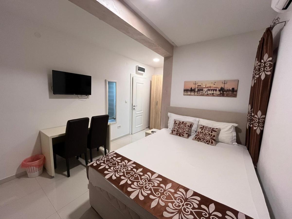 Pearl Apartments Budva Exterior foto