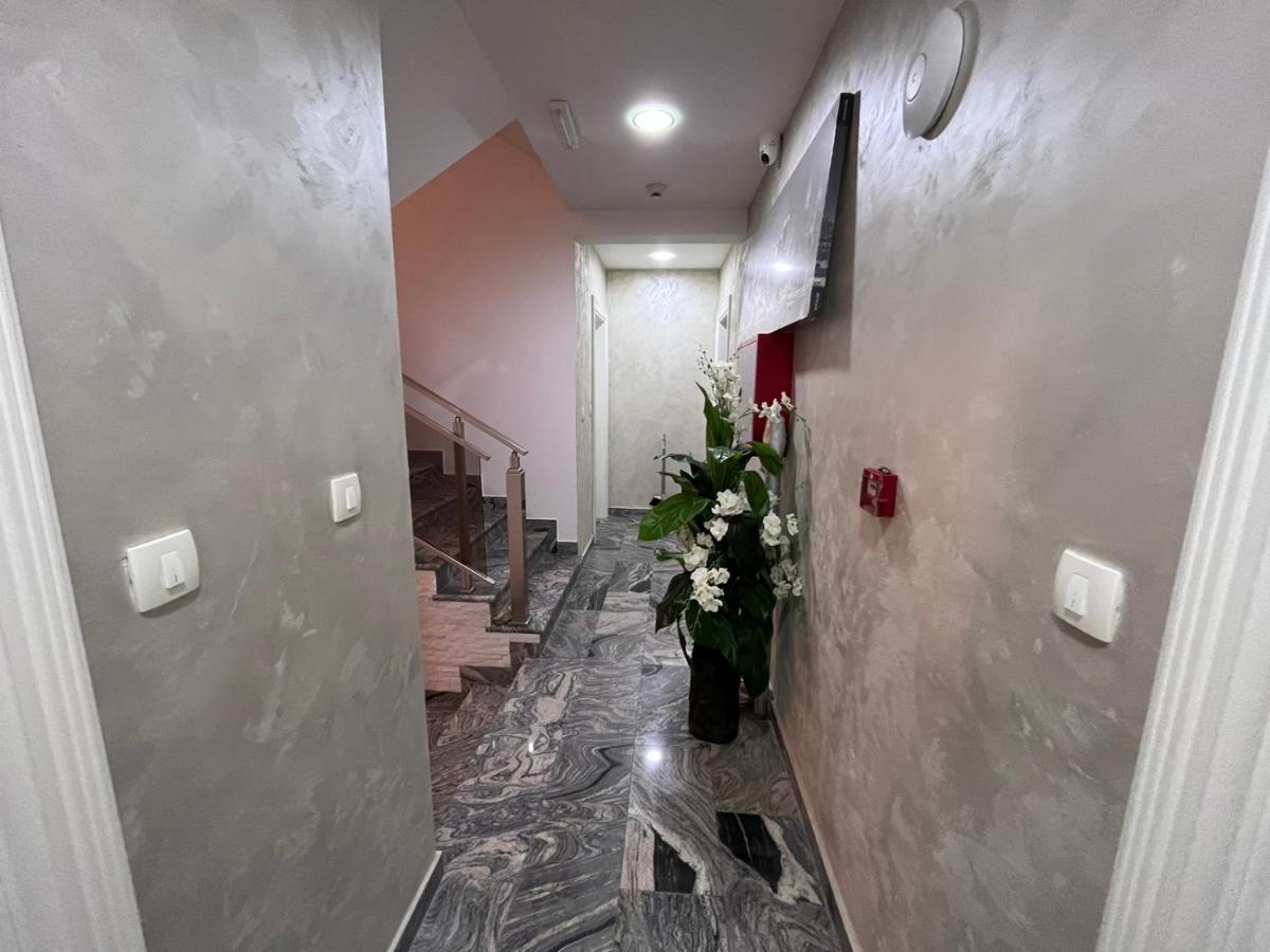 Pearl Apartments Budva Exterior foto