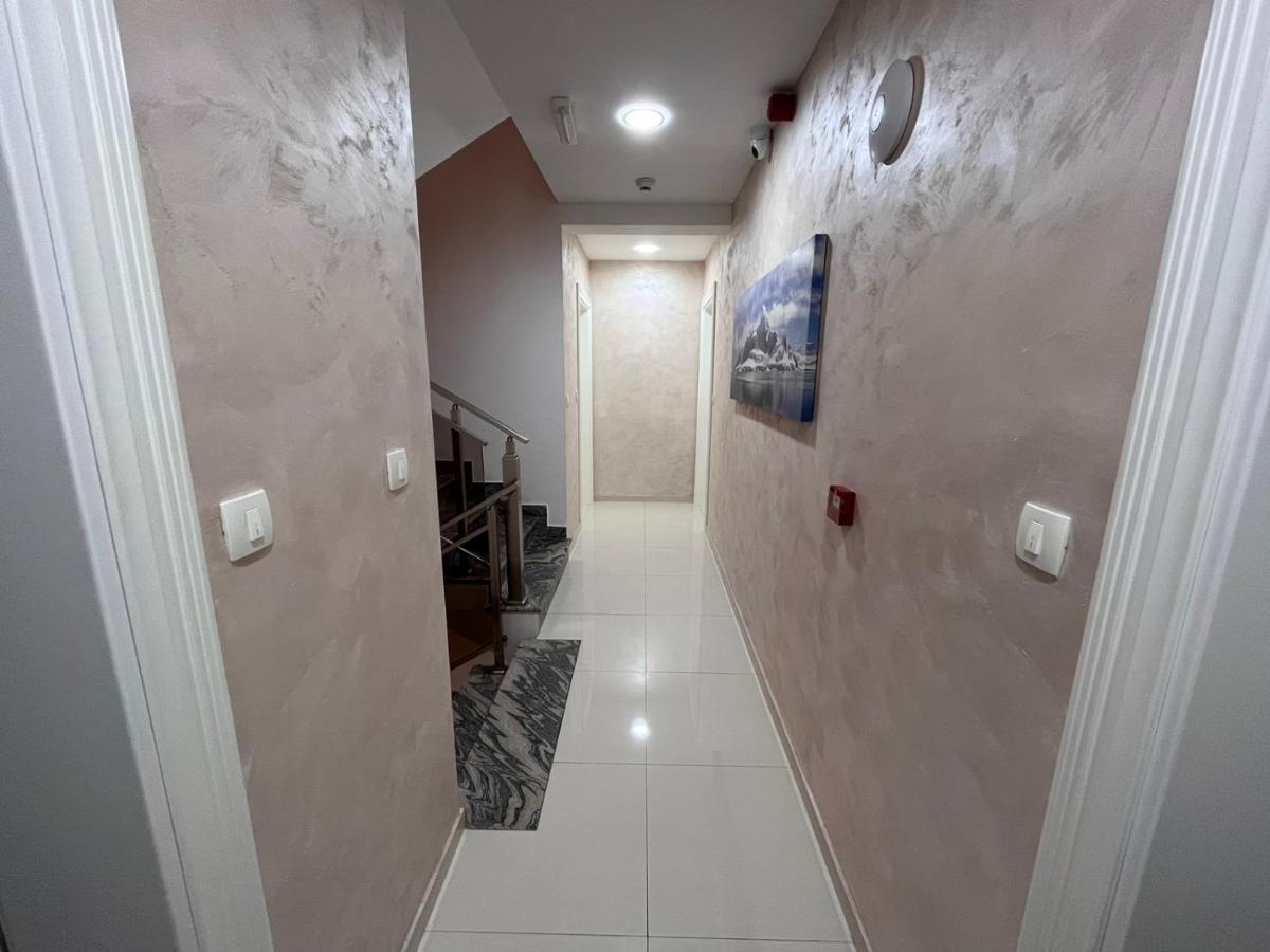 Pearl Apartments Budva Exterior foto