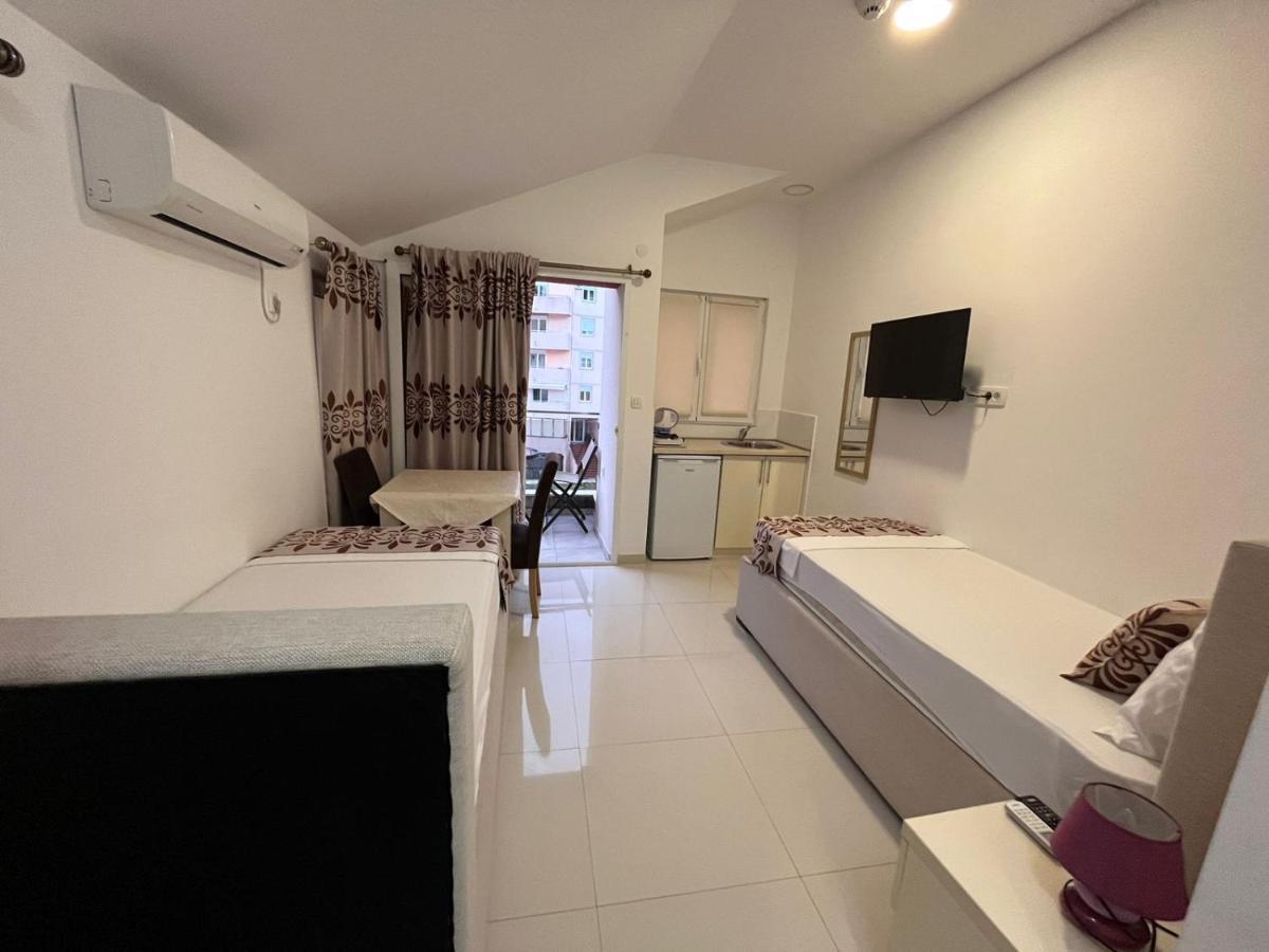 Pearl Apartments Budva Exterior foto