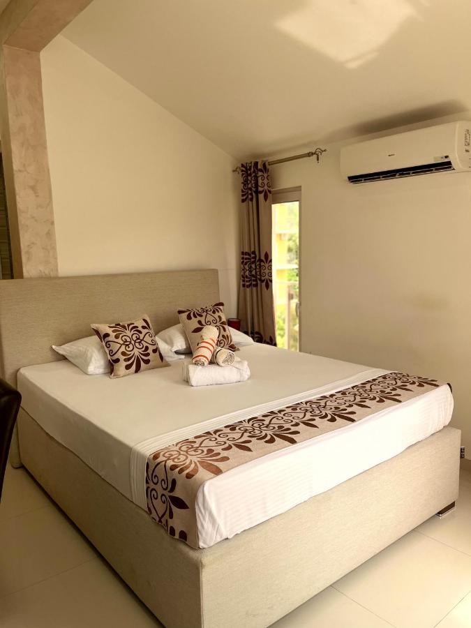 Pearl Apartments Budva Exterior foto