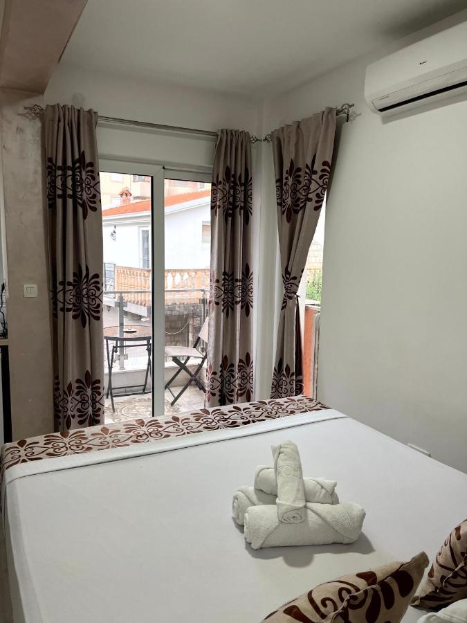 Pearl Apartments Budva Exterior foto