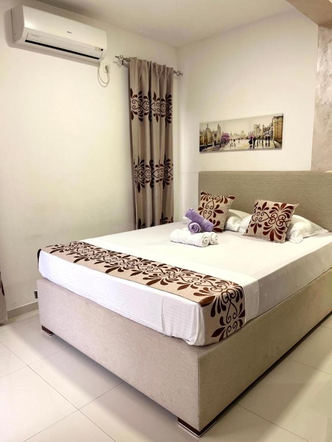 Pearl Apartments Budva Exterior foto