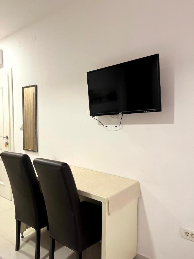Pearl Apartments Budva Exterior foto
