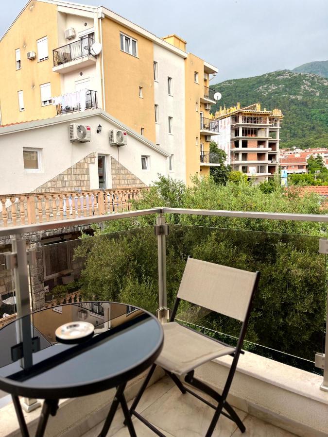 Pearl Apartments Budva Exterior foto